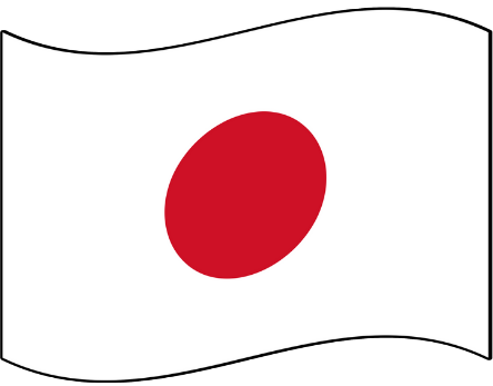 Japan Flag