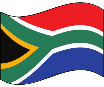 South Africa Flag