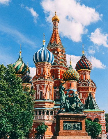 St. Basil's Cathedral